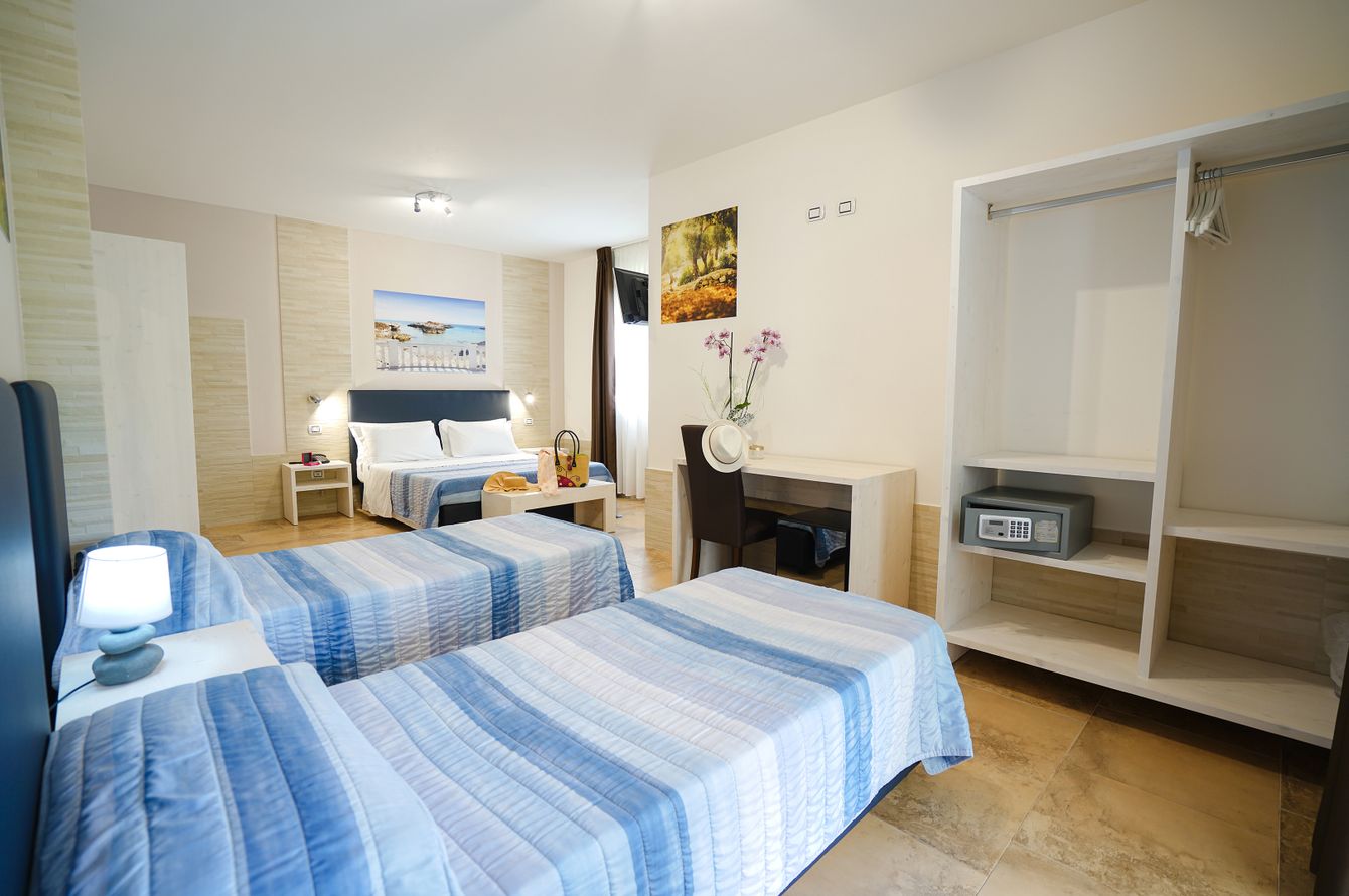 Chambre familiale