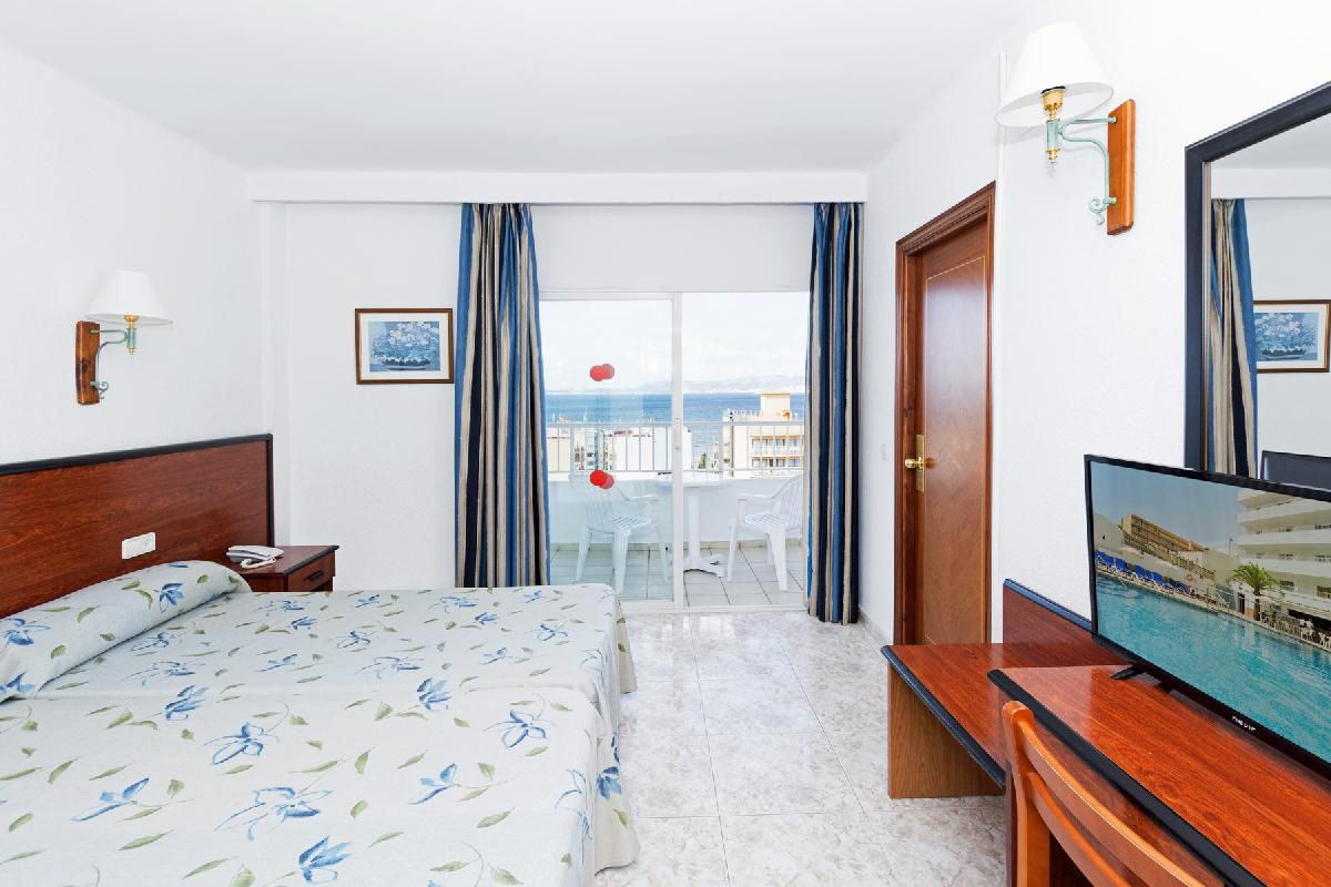 Chambre double