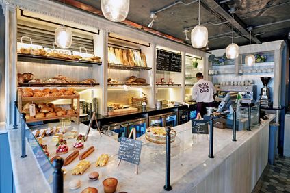 Restaurant Innenbereich