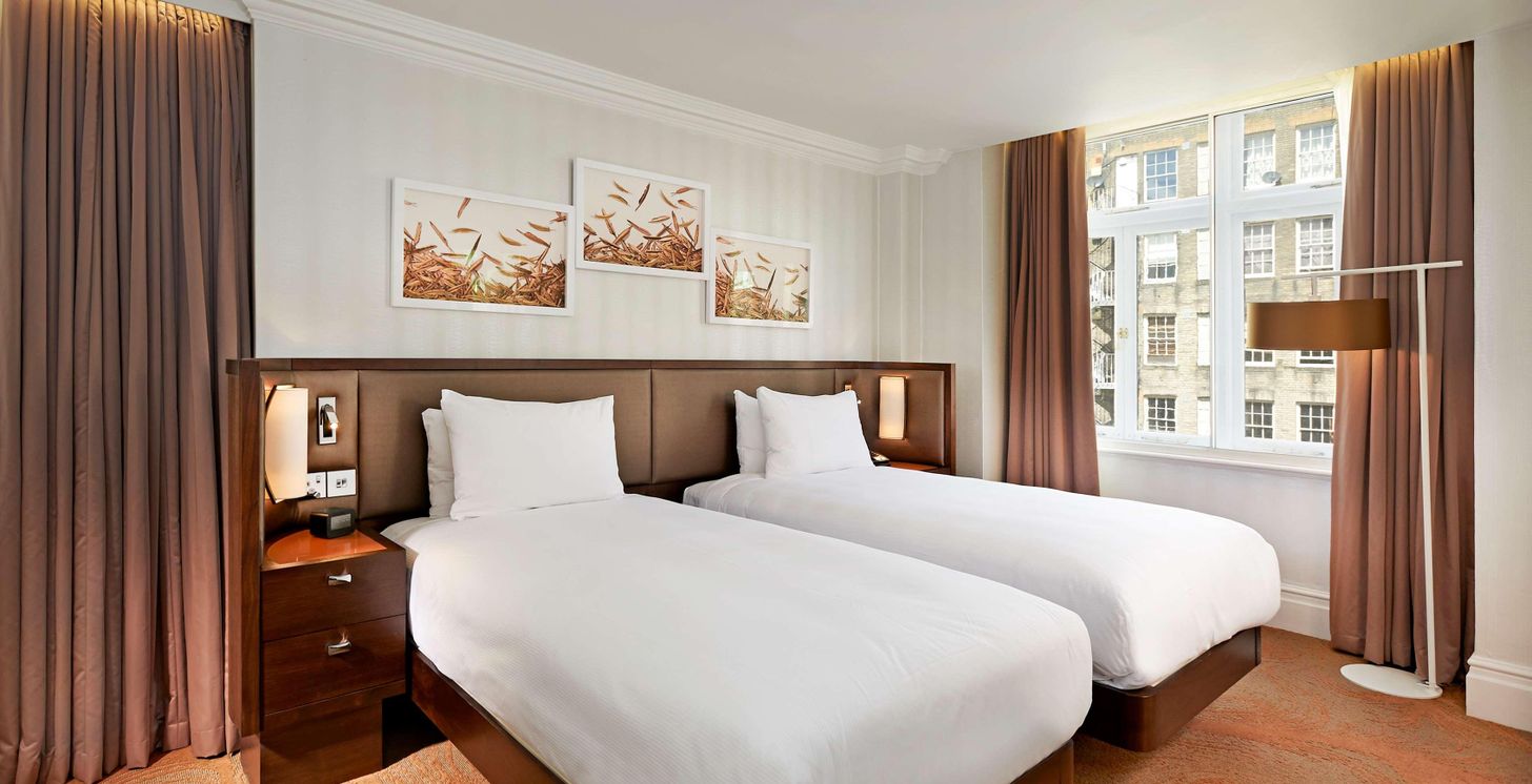 Chambre double