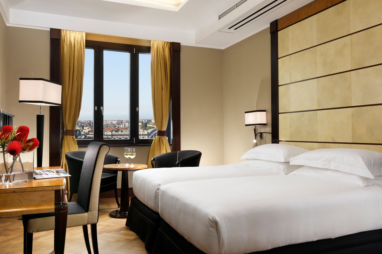 Chambre double