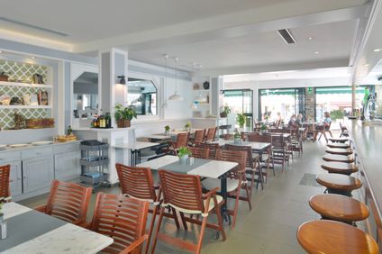 Restaurant Innenbereich