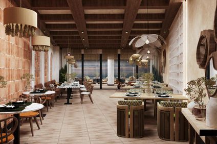 Restaurant Innenbereich