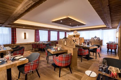 Restaurant Innenbereich