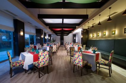 Restaurant Innenbereich