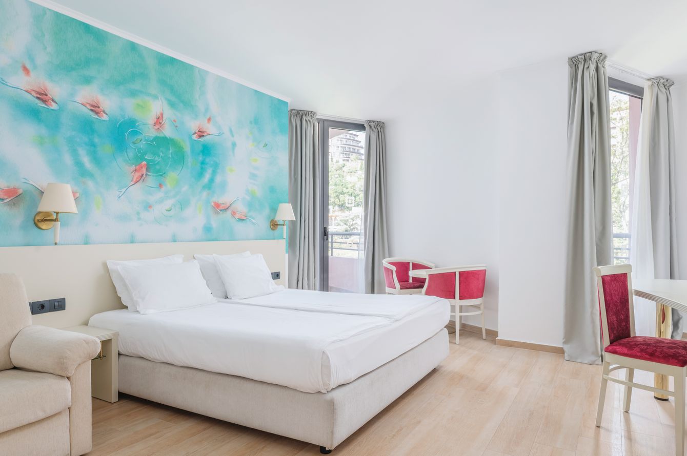 Chambre double