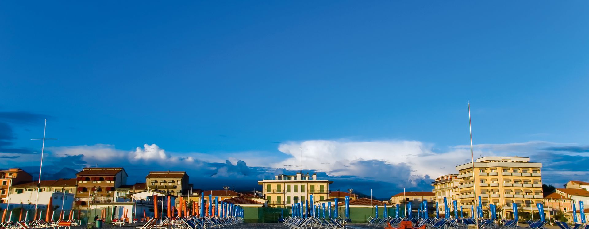 Riviera della Versilia