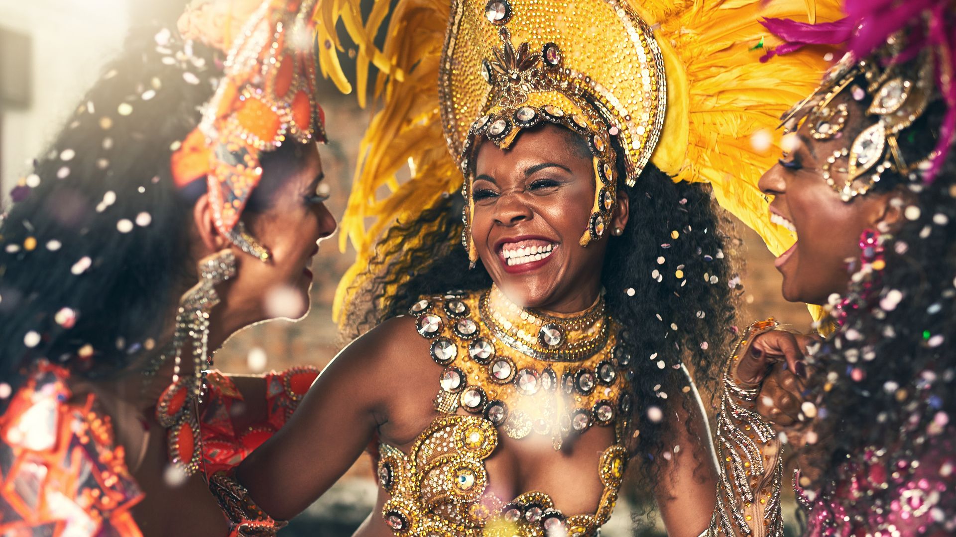 Karneval in Rio de Janeiro