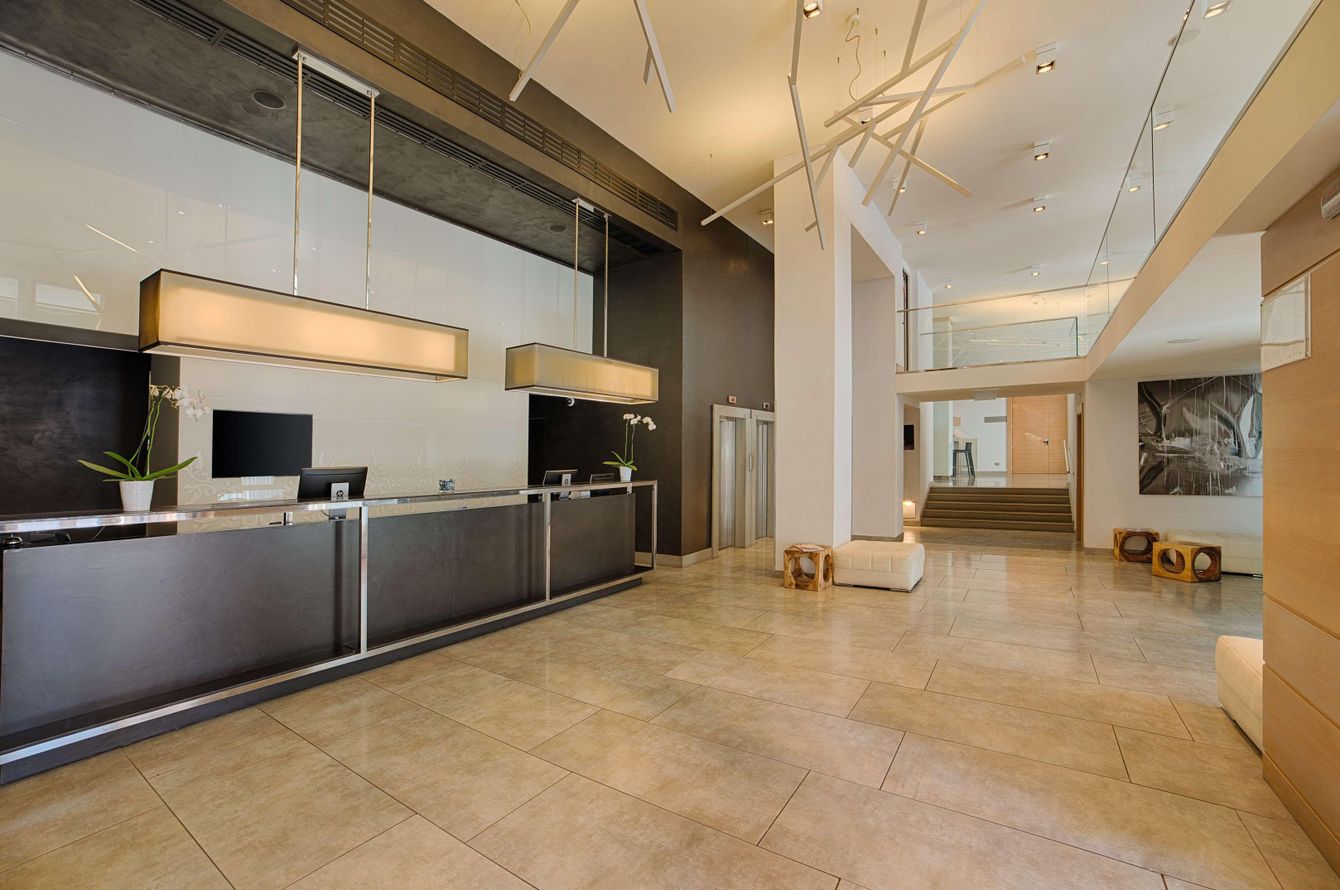 Lobby / Réception