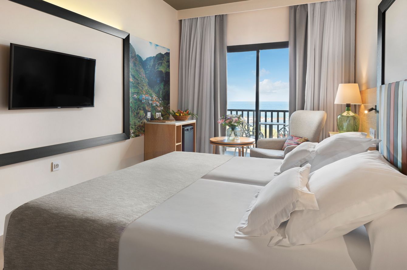 Chambre double