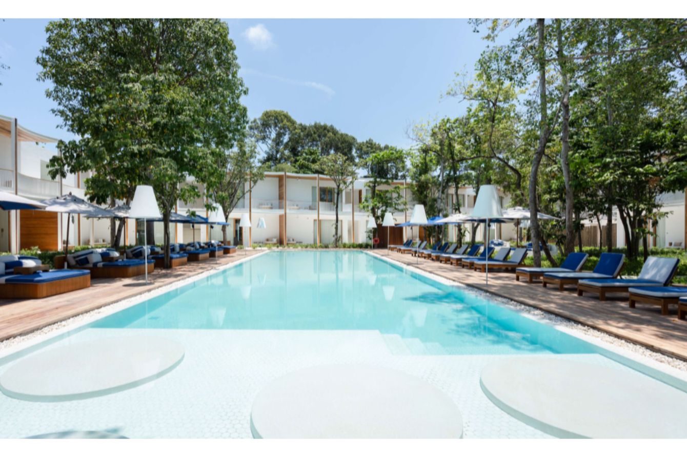 Aussenpool