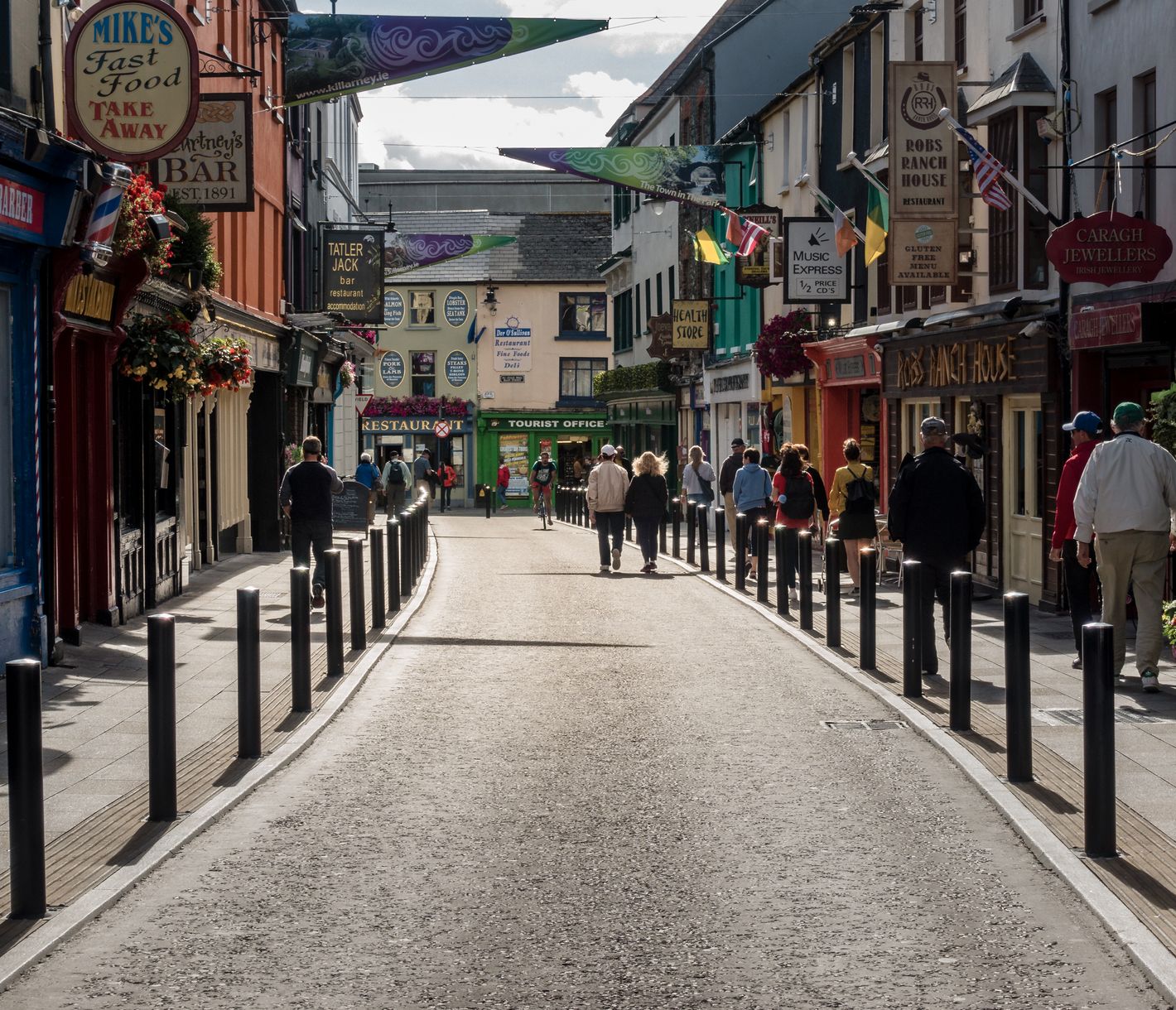 Traditionelles Killarney