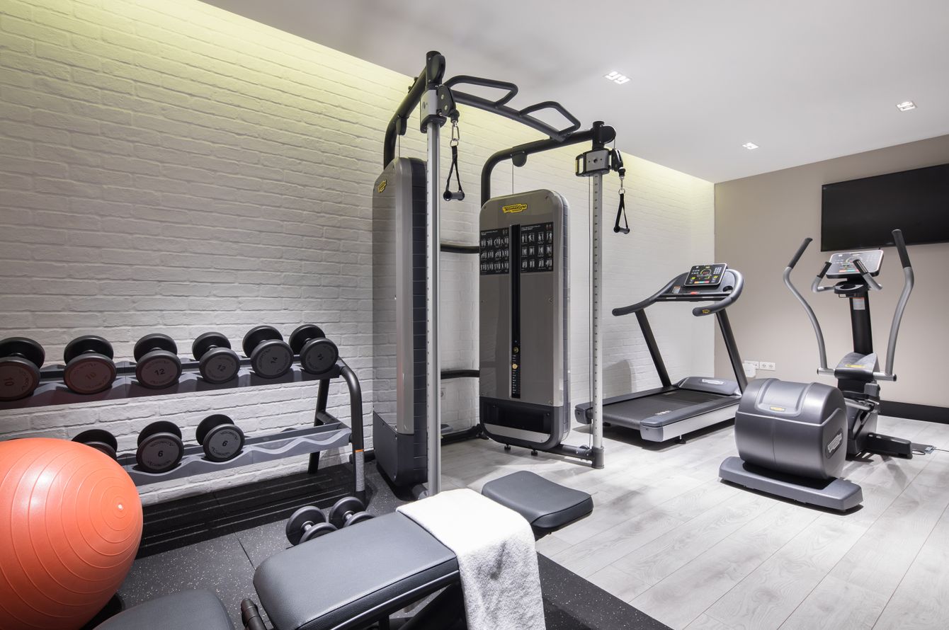 Fitnessraum