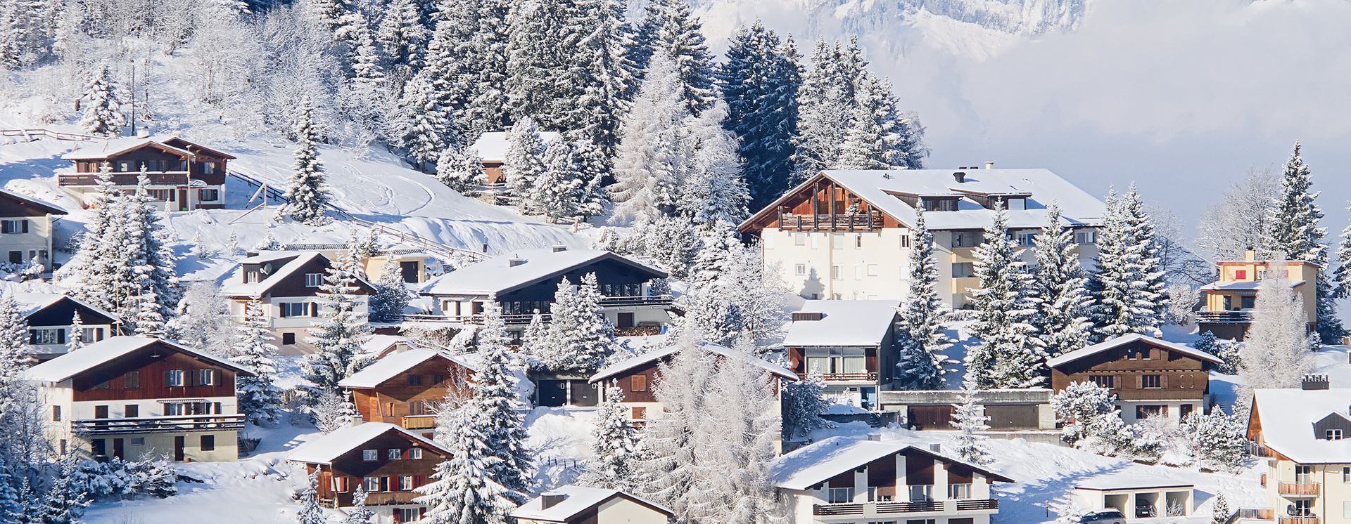 Domaine skiable de Flumserberg