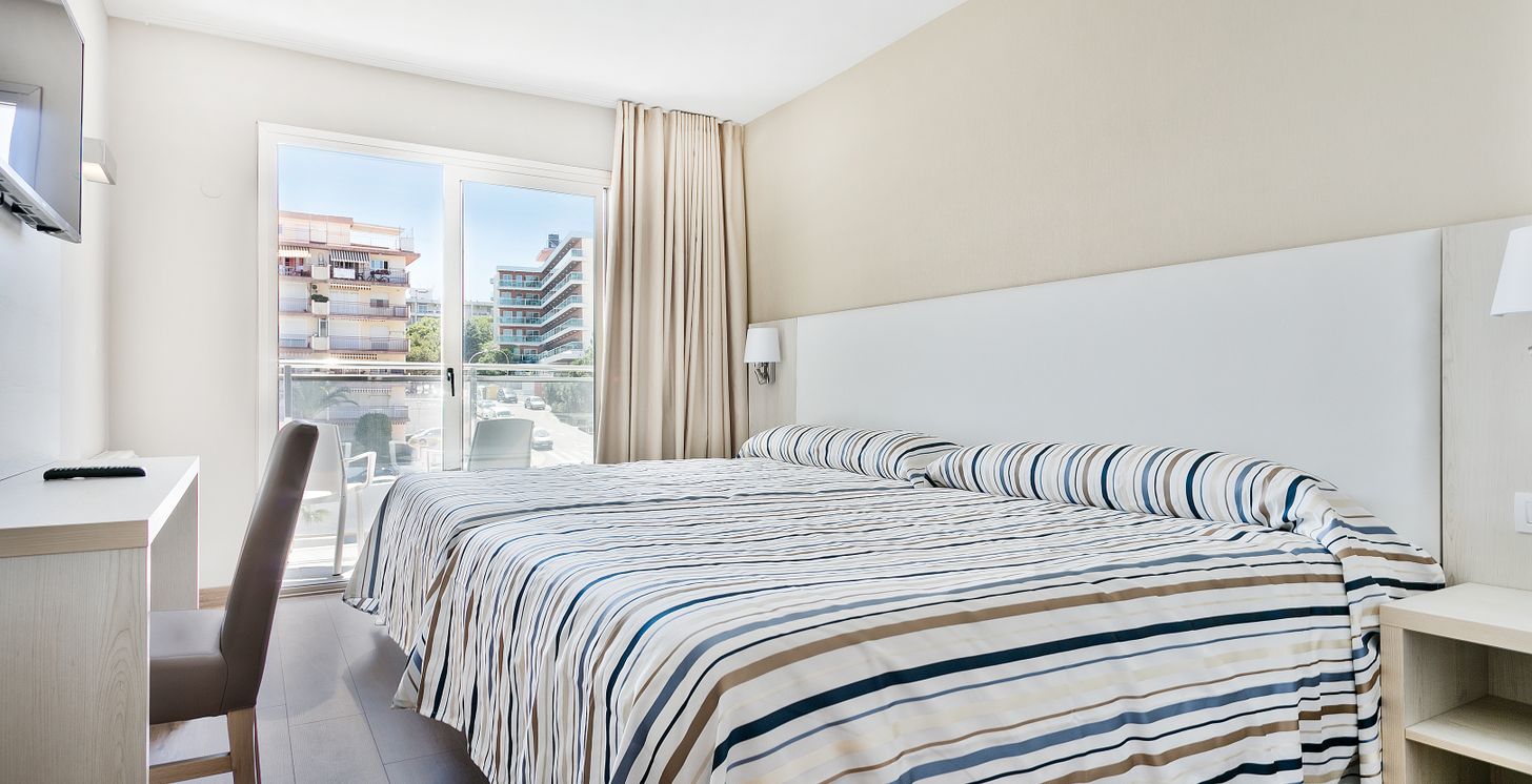 Chambre double