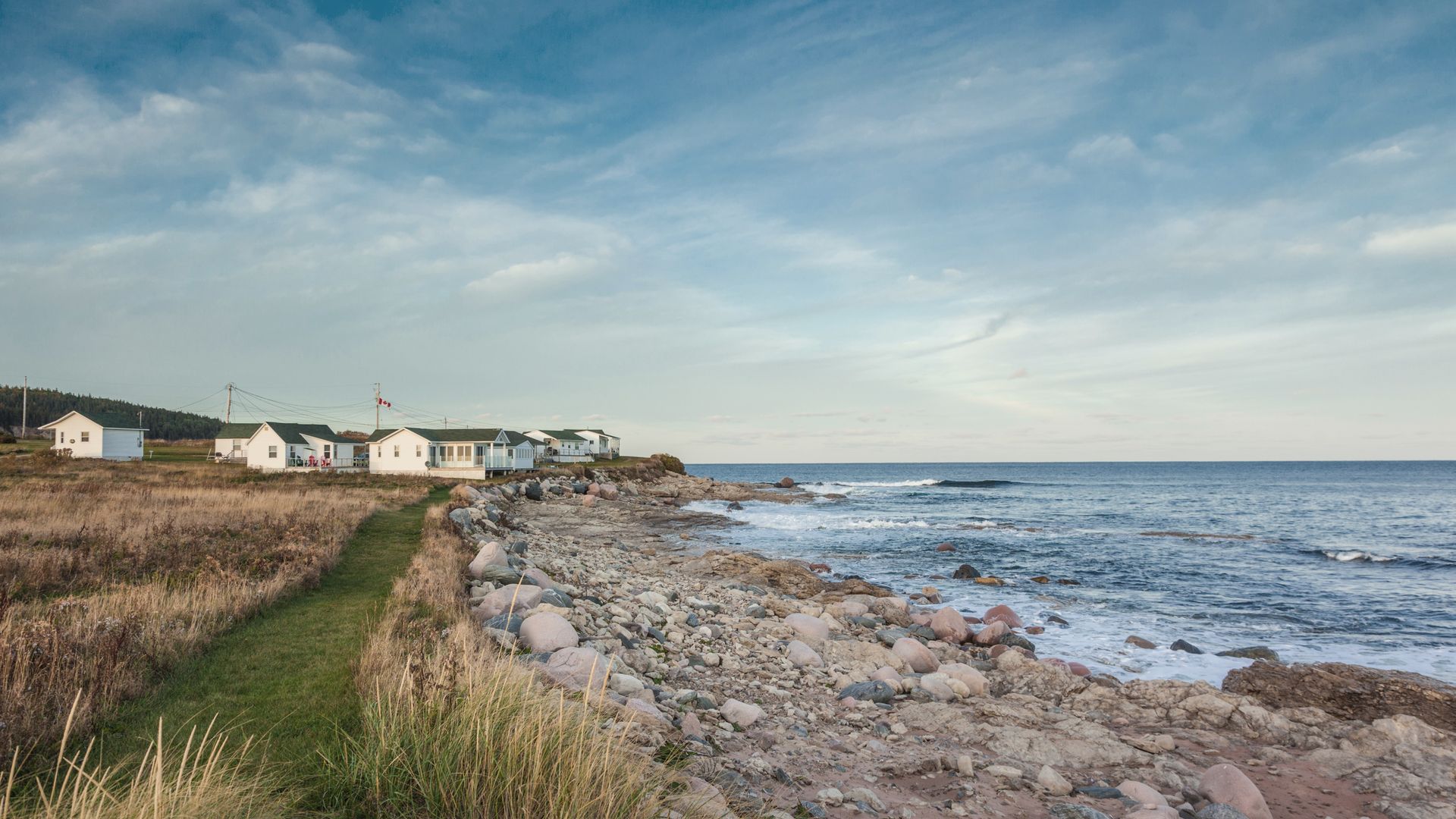 Ingonish auf Cape Breton