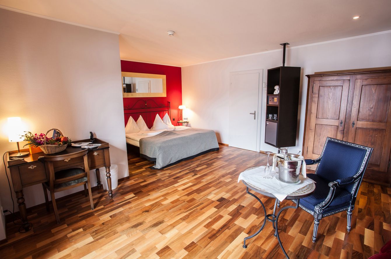 Doppelzimmer
