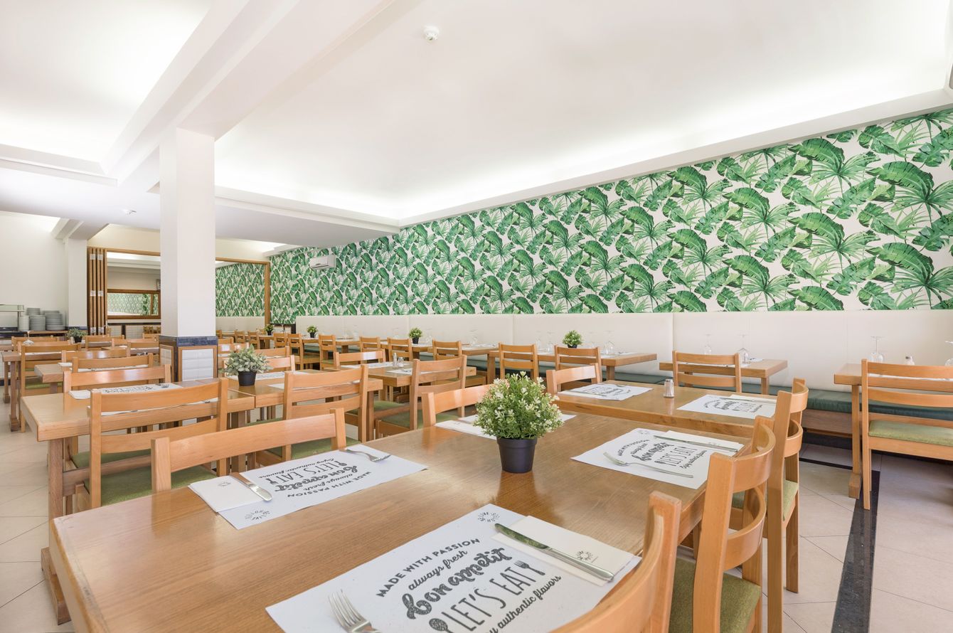 Restaurant Innenbereich