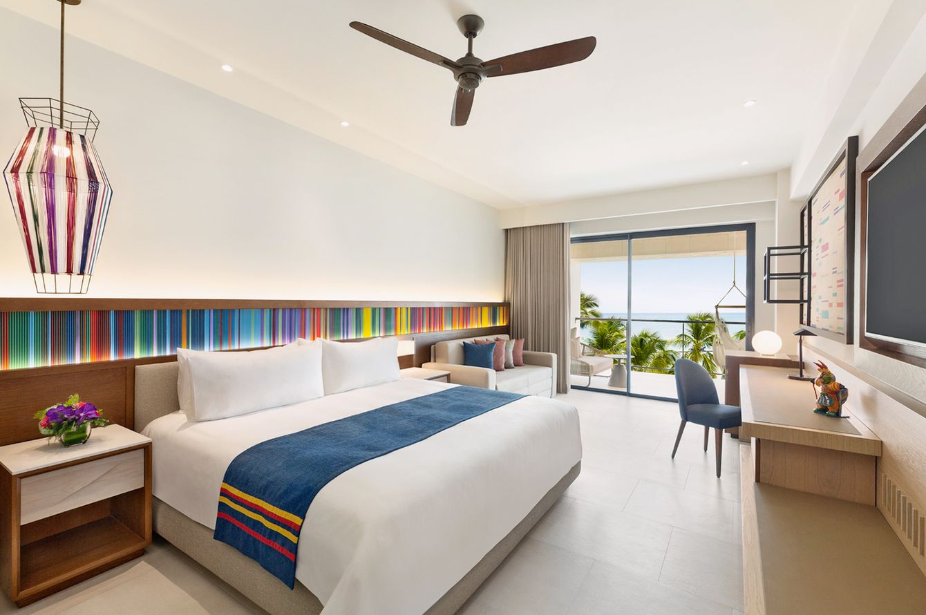 Ocean Front Junior Suiten