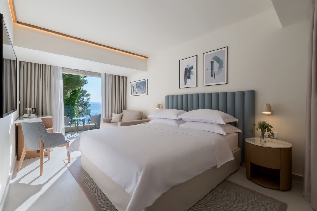 Chambre double Superior