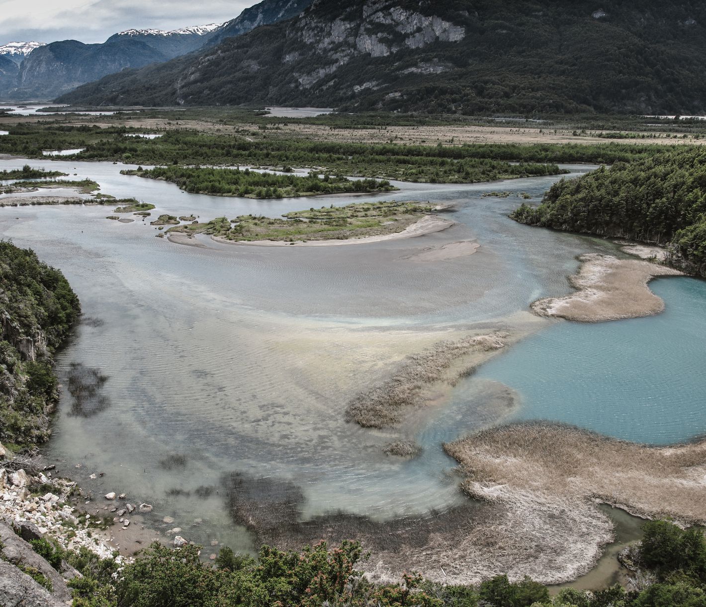Auf dem Weg nach Coyhaique