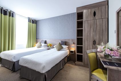 4. Bild der Unterkunft