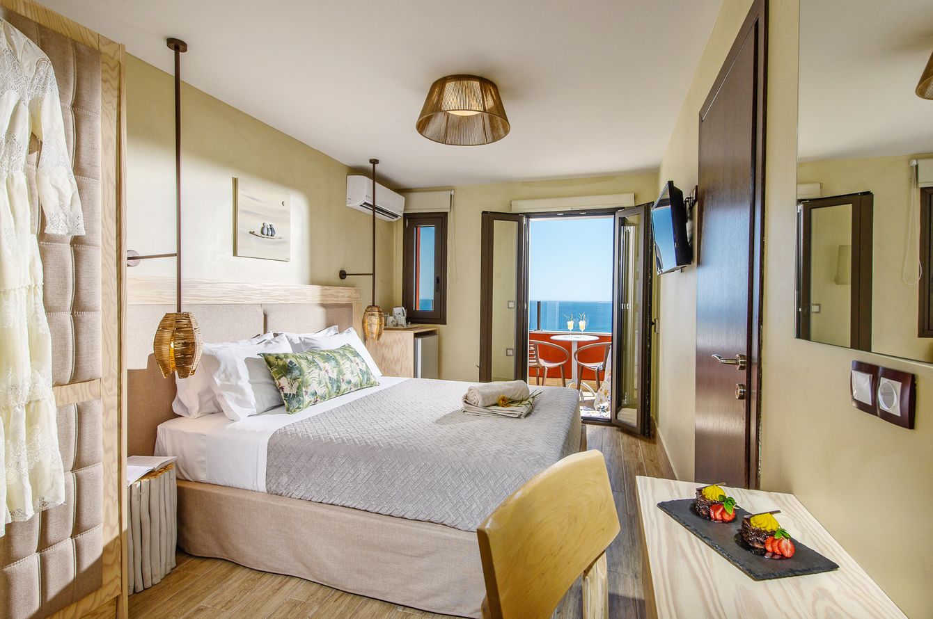 Chambre double Deluxe