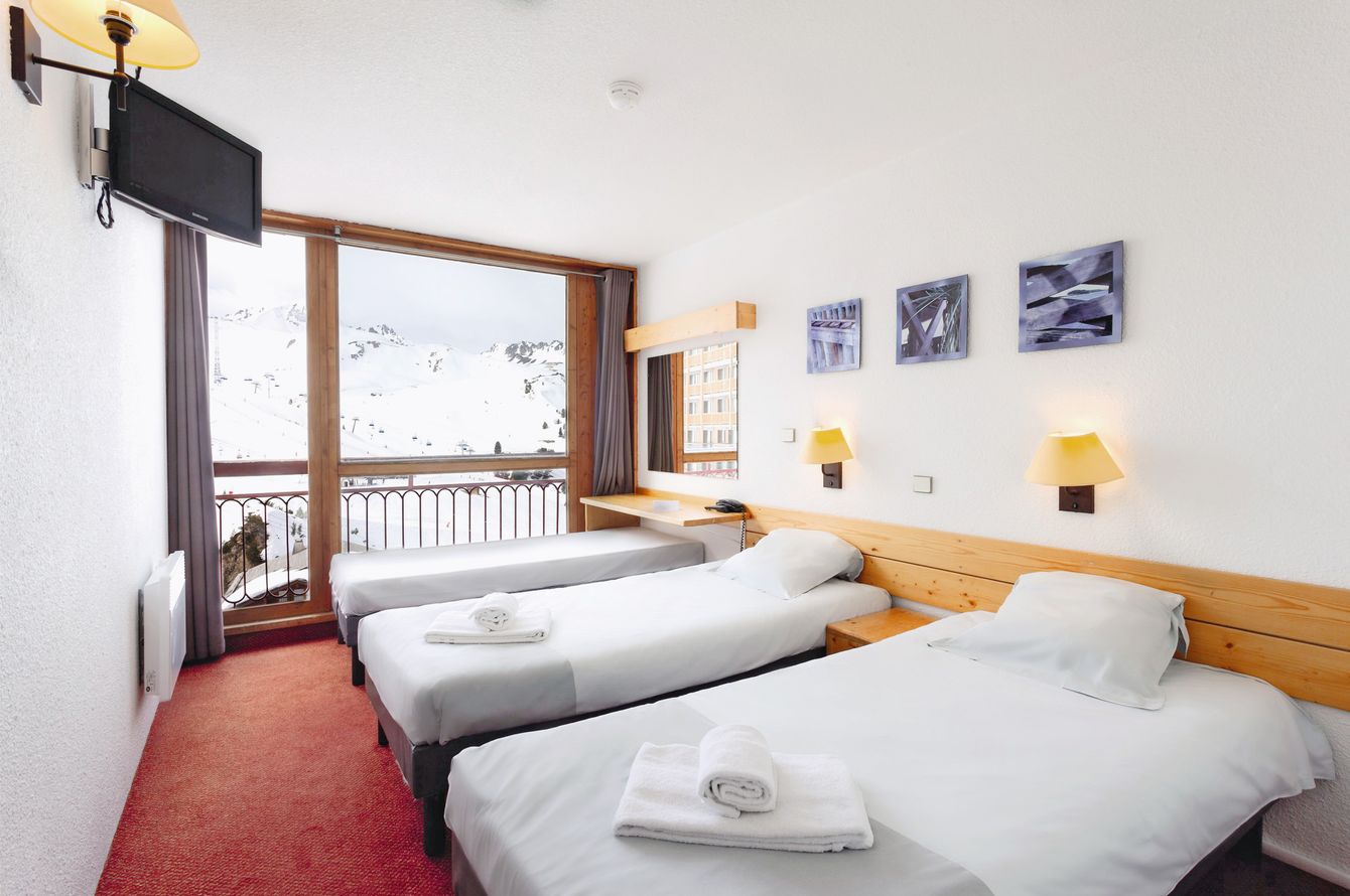 Chambre double