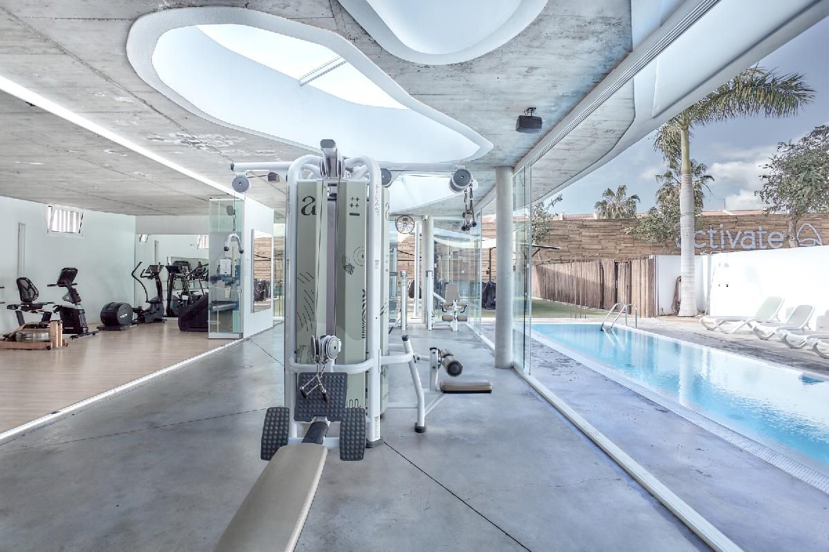 Fitnessraum