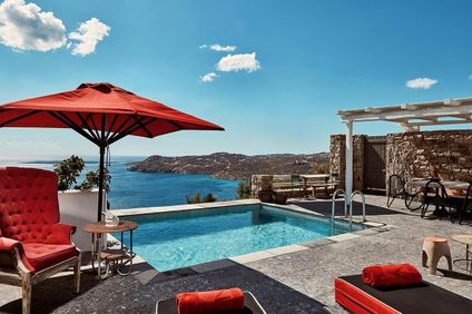 Grand Mystique Suite