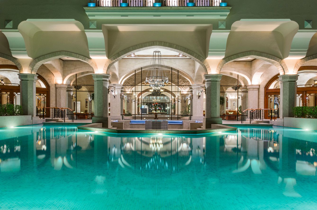 Aussenpool