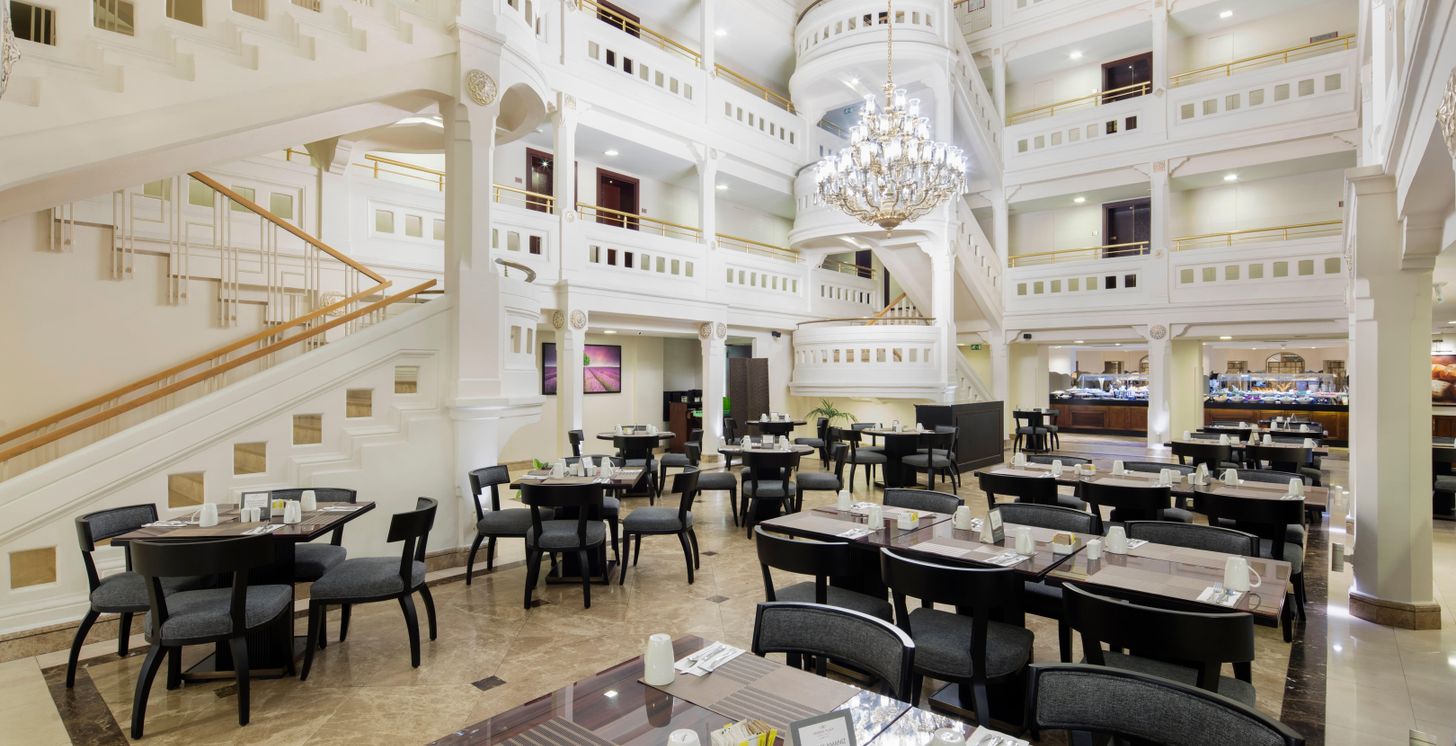 Crowne Plaza Istanbul - Old City