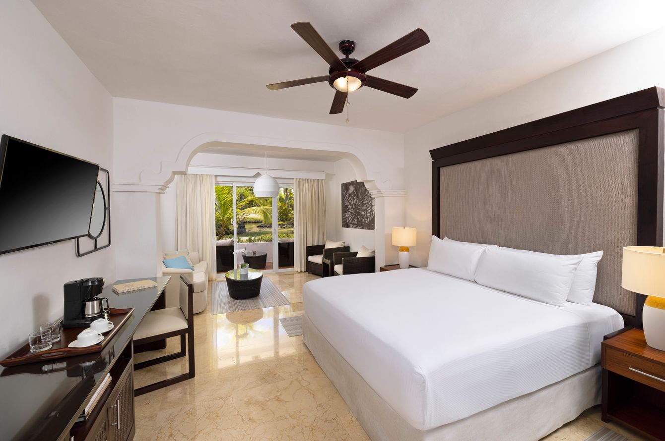 Chambre double Deluxe