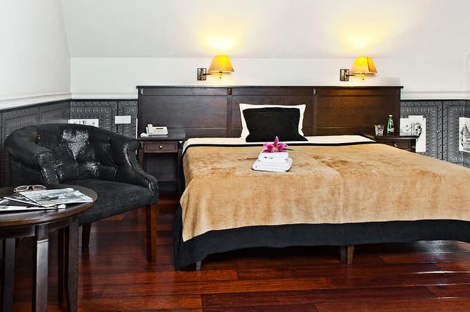 Chambre double Standard