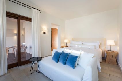 Deluxe Bungalow Meersicht