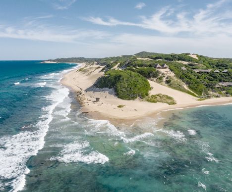 Les plages sauvages et paradisiaques vous enchanteront