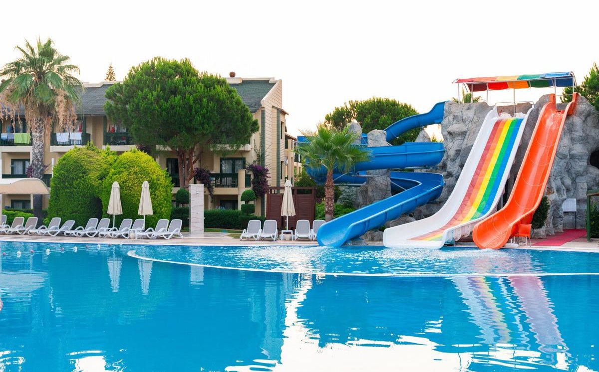 Aussenpool