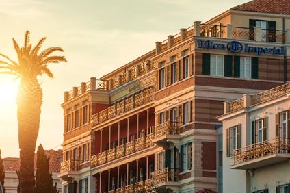 Hilton Imperial Dubrovnik