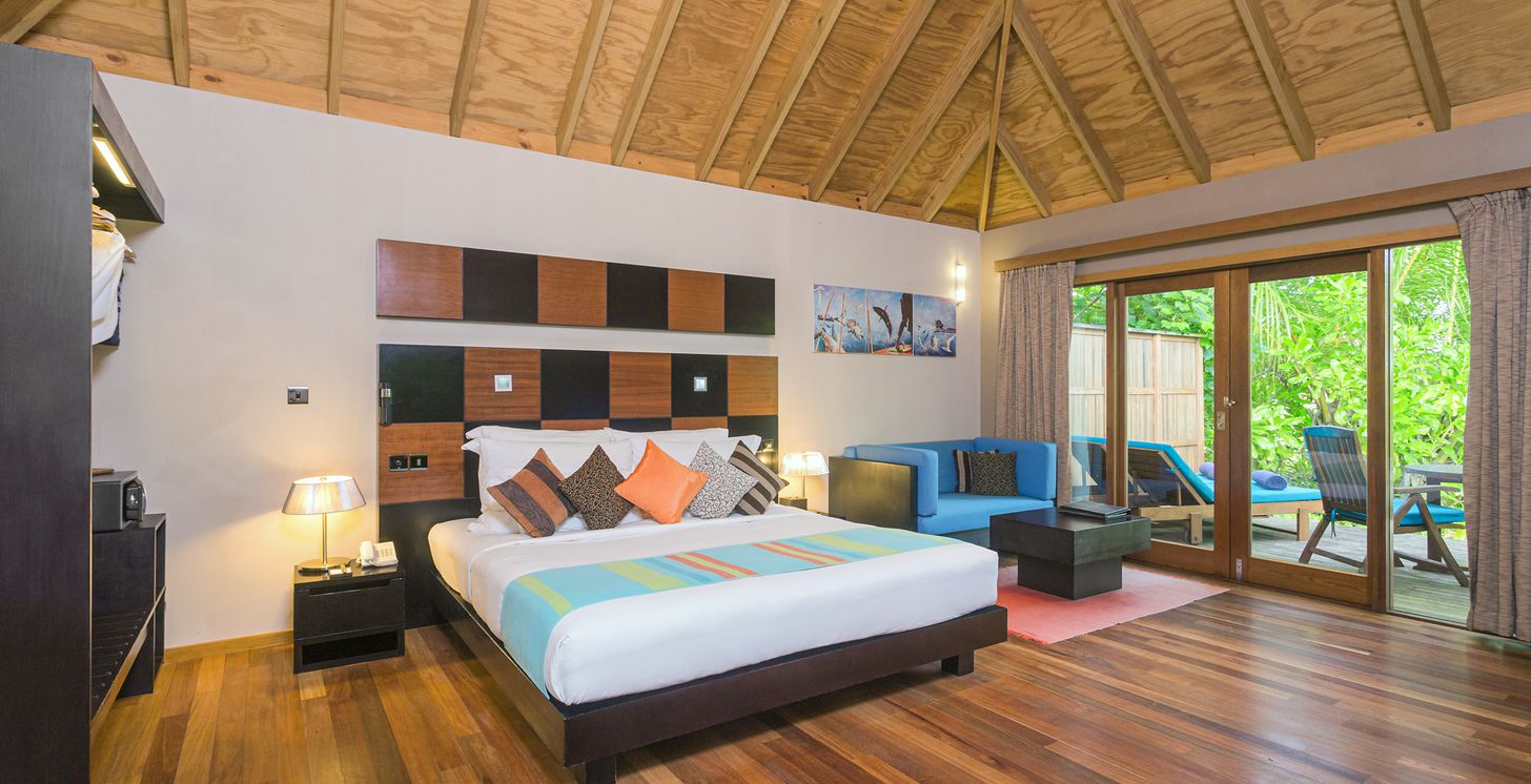 Beach Villa
