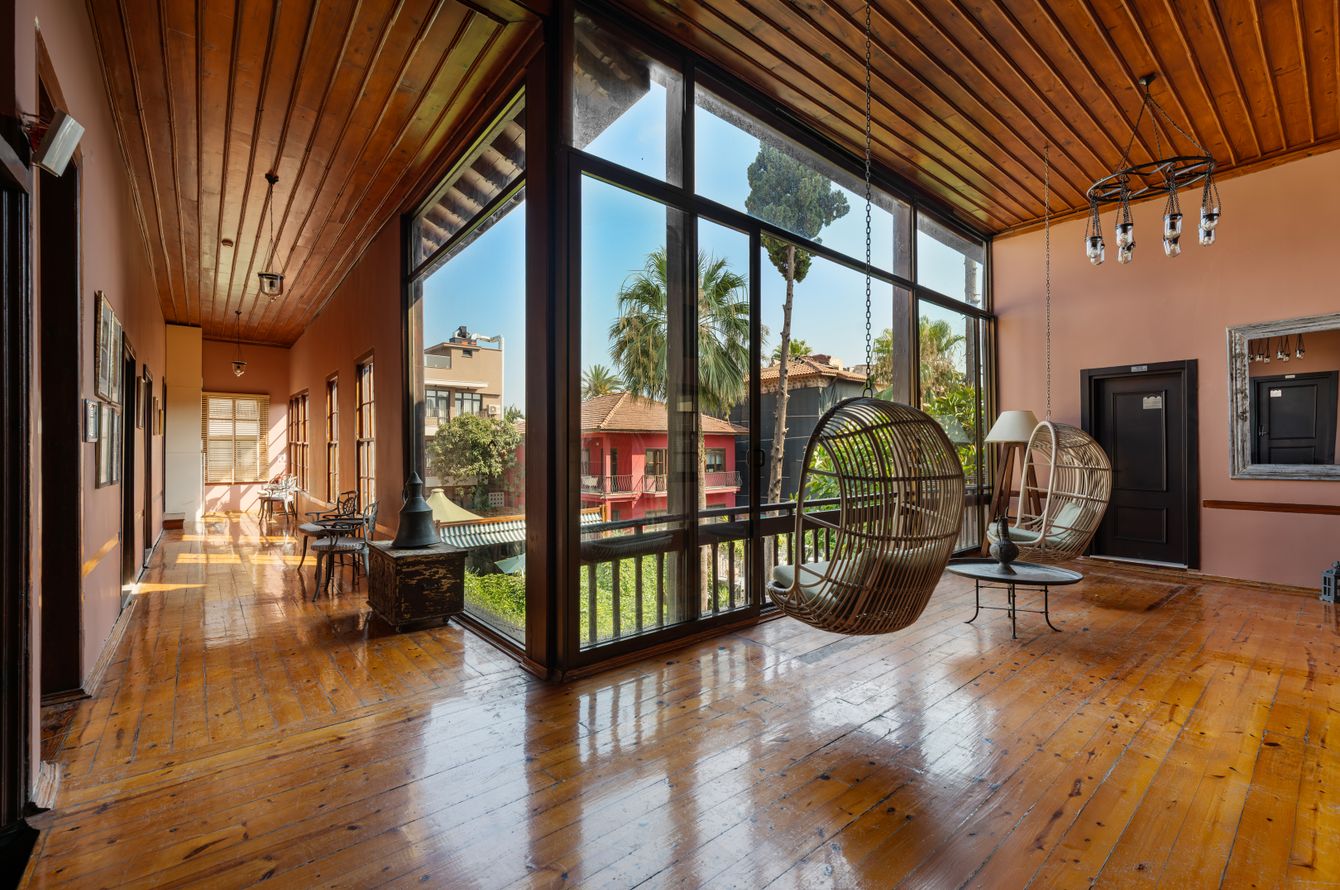 Ottoman Suite Alp Pasha