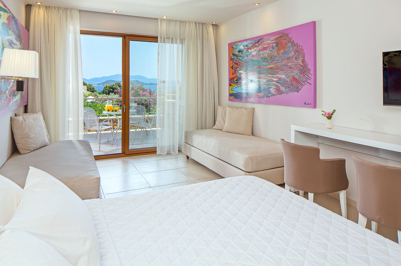 Chambre double Superior