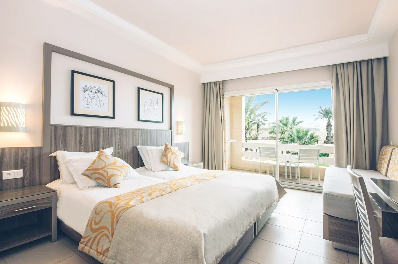Chambre double