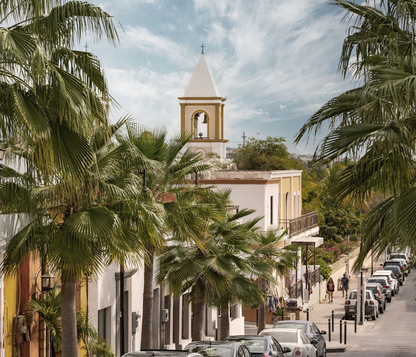 Missionskirche Misión San José del Cabo