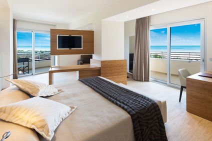 Suite Junior Bella Vista