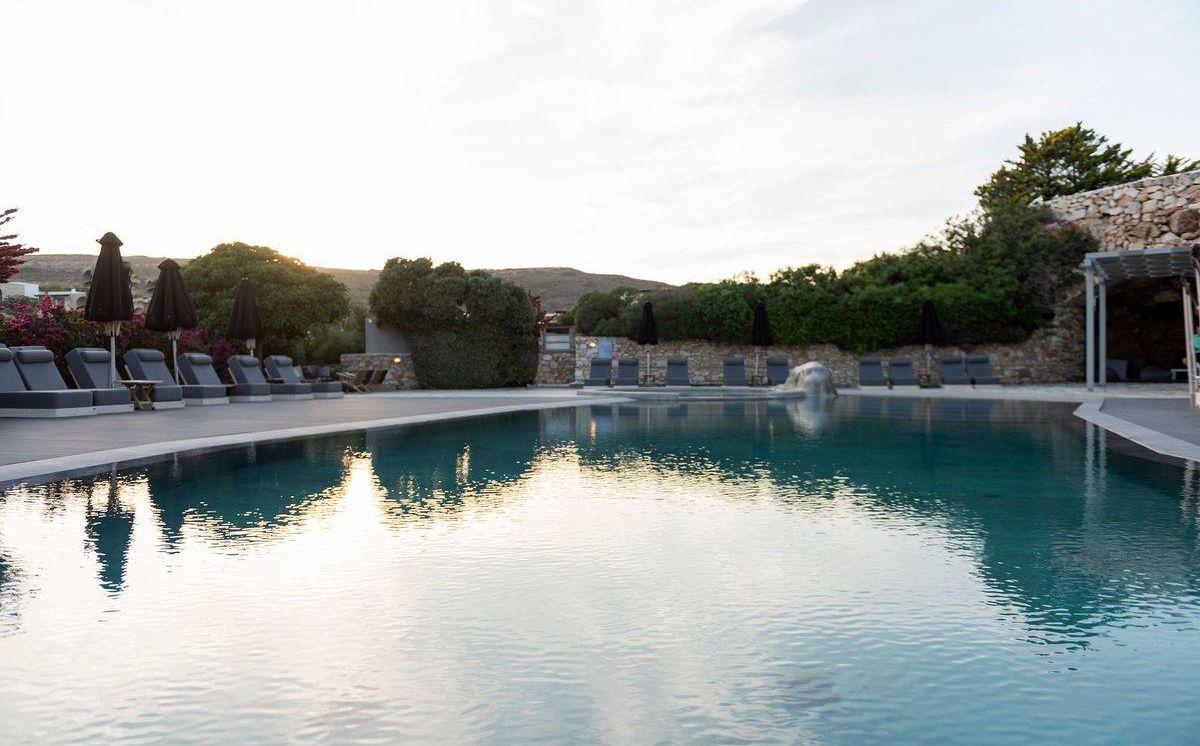 Aussenpool