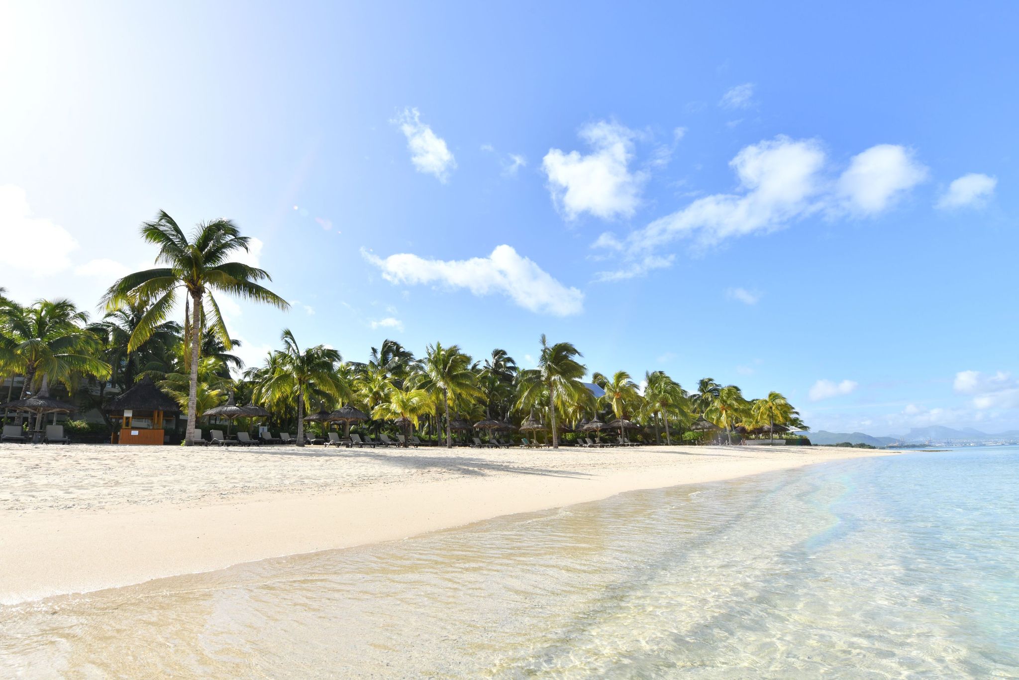 Victoria Beachcomber Resort & Spa, Mauritius - Westküste