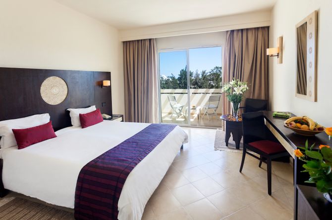 Doppelzimmer Superior