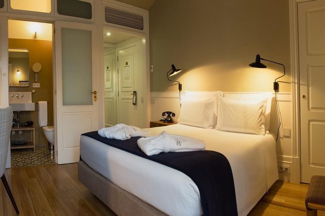 Chambre double