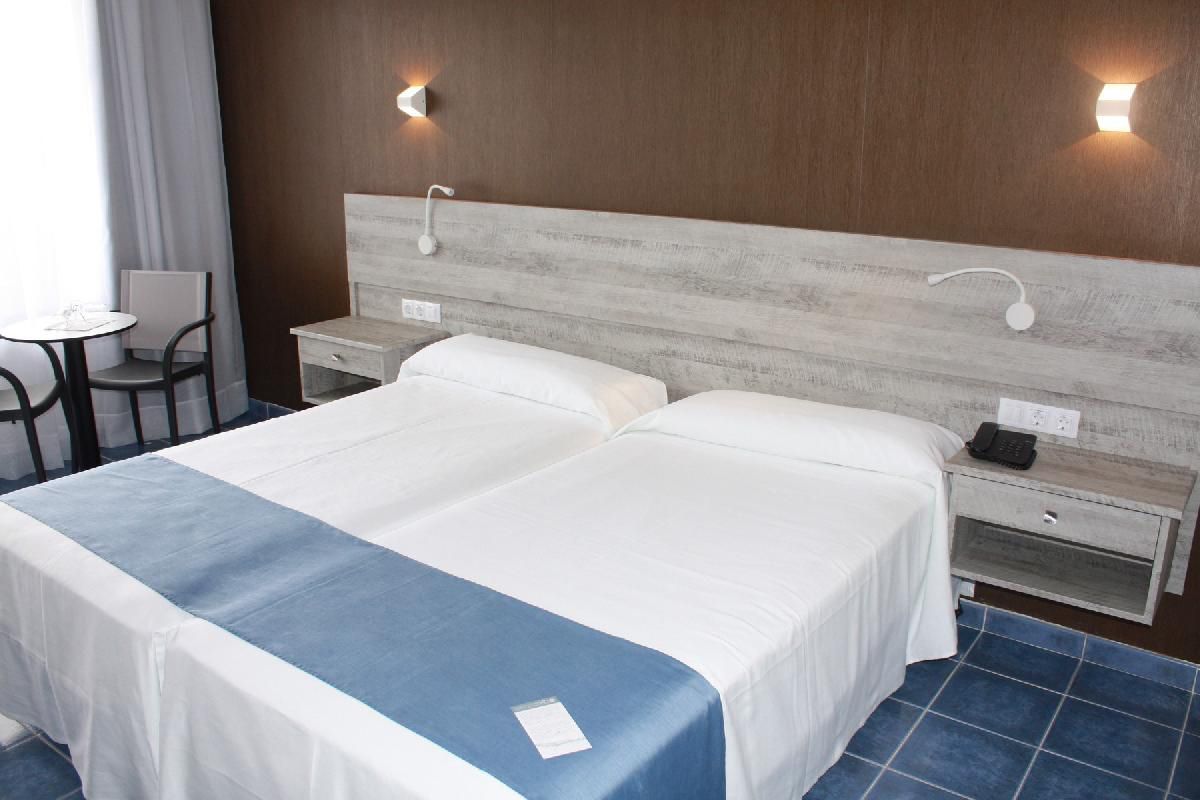 Chambre double