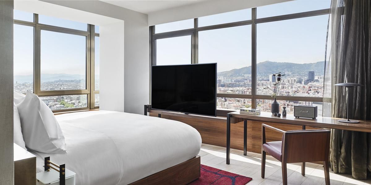 Doppelzimmer Deluxe